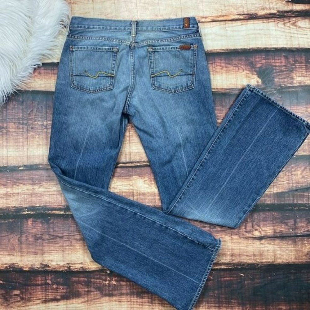 7 For All Mankind Flare Jeans
